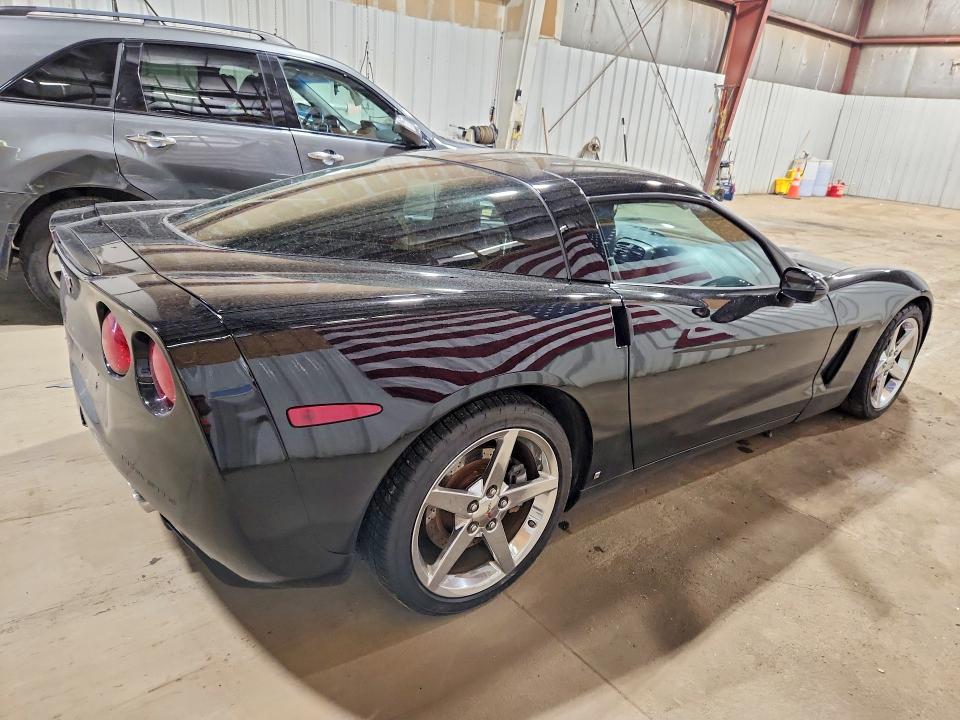 2007 Chevrolet Corvette მანქანა იყიდება აუქციონზე, vin: 1G1YY26U775135810, აუქციონის ნომერი: 62085306