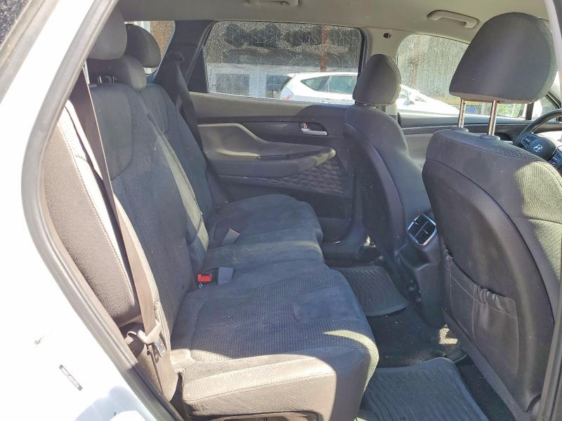 2019 Hyundai Santa Fe მანქანა იყიდება აუქციონზე, vin: 5NMS2CAD1KH121743, აუქციონის ნომერი: 60409956