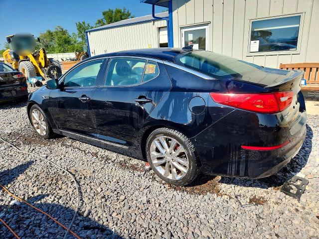 Продажа на аукционе авто 2015 Kia Optima, vin: 5XXGR4A60FG502609, номер лота: 60522286