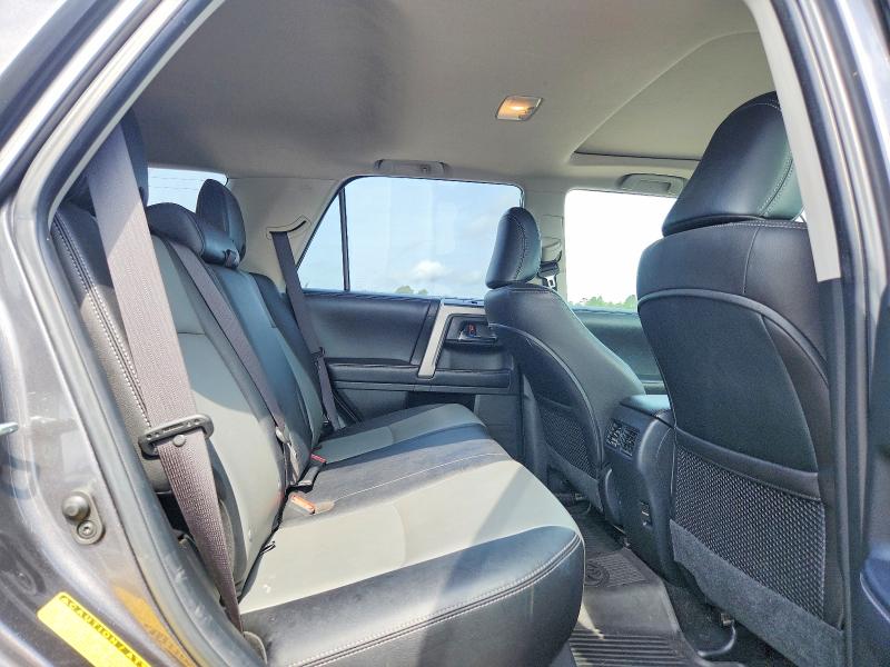 2018 Toyota 4runner მანქანა იყიდება აუქციონზე, vin: JTEBU5JR6J5556594, აუქციონის ნომერი: 61521126