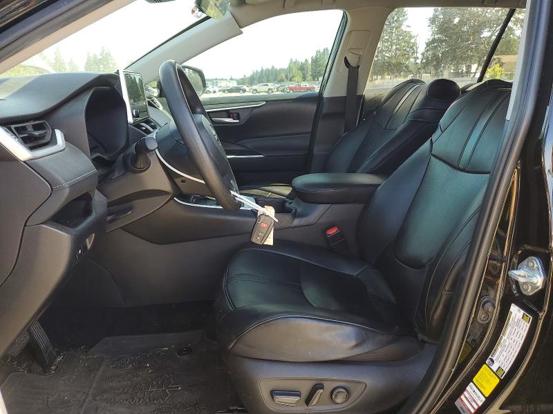 Продажа на аукционе авто 2024 Toyota Rav4, vin: 2T3UWRFV3RW195723, номер лота: 59983816