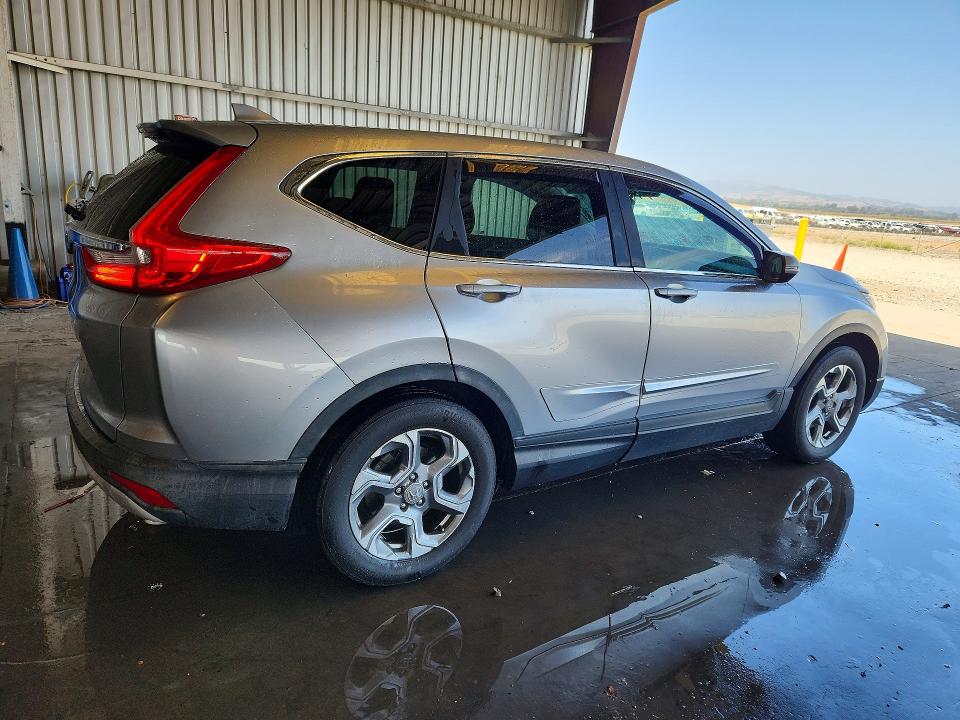 2017 Honda Cr-v მანქანა იყიდება აუქციონზე, vin: 7FARW1H89HE012235, აუქციონის ნომერი: 59779856
