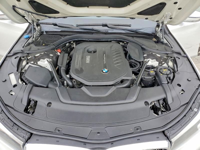Aukcja sprzedaży 2016 Bmw 740, vin: WBA7E2C53GG504155, numer aukcji: 61200496