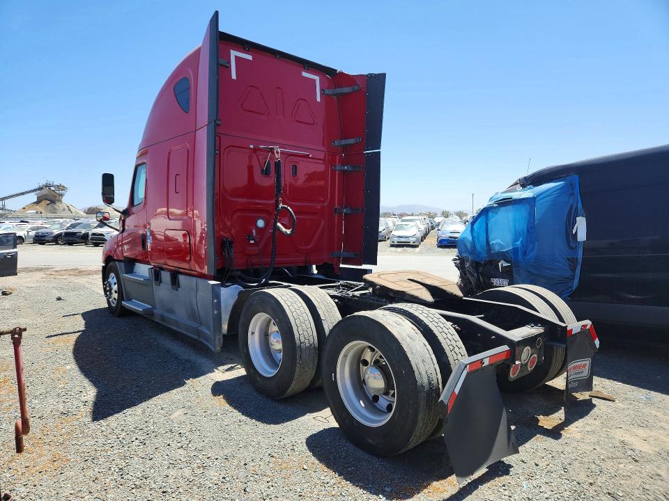 58421536 :رقم المزاد ، 3AKJHHDR0KSKC2360 vin ، 2019 Freightliner Cascadia 126 مزاد بيع