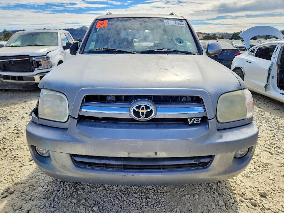 Продаж на аукціоні авто 2006 Toyota Sequoia, vin: 5TDBT44A06S260401, номер лоту: 61776986