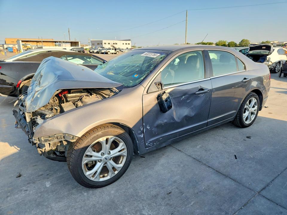 Aukcja sprzedaży 2012 Ford Fusion, vin: 3FAHP0HA7CR341322, numer aukcji: 63223766