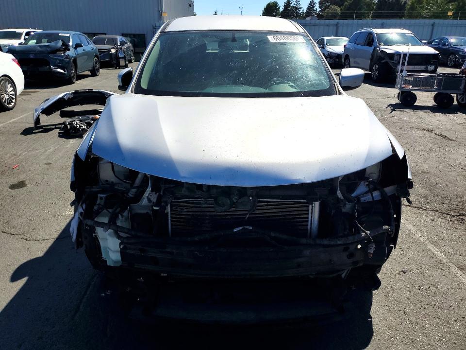 Продаж на аукціоні авто 2017 Nissan Rogue, vin: KNMAT2MT3HP532289, номер лоту: 60488586