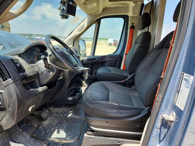 2020 Ram Promaster 3500 მანქანა იყიდება აუქციონზე, vin: 3C6URVJG5LE146493, აუქციონის ნომერი: 62262646