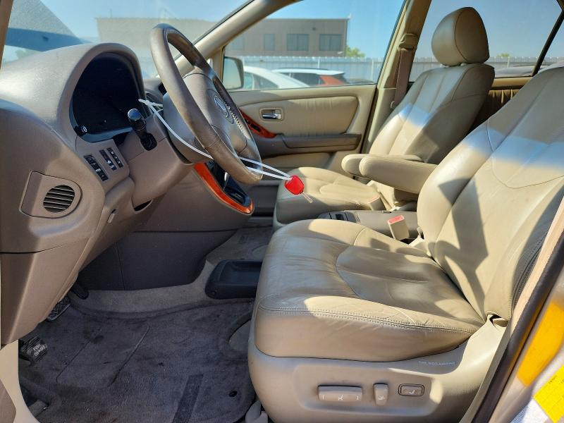Продажа на аукционе авто 2001 Lexus Rx, vin: JTJGF10U310085811, номер лота: 60950166