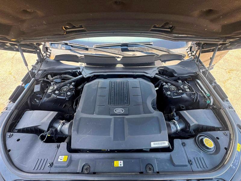 Aukcja sprzedaży 2017 Land Rover Range Rover Sport, vin: SALWR2FV6HA148747, numer aukcji: 61206656