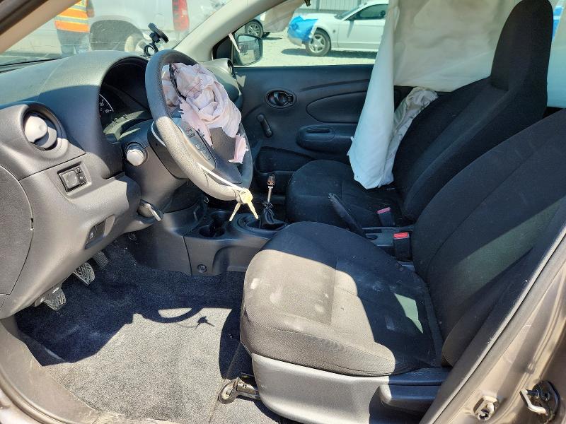 Продажа на аукционе авто 2017 Nissan Versa, vin: 3N1CN7AP3HL901612, номер лота: 61981566