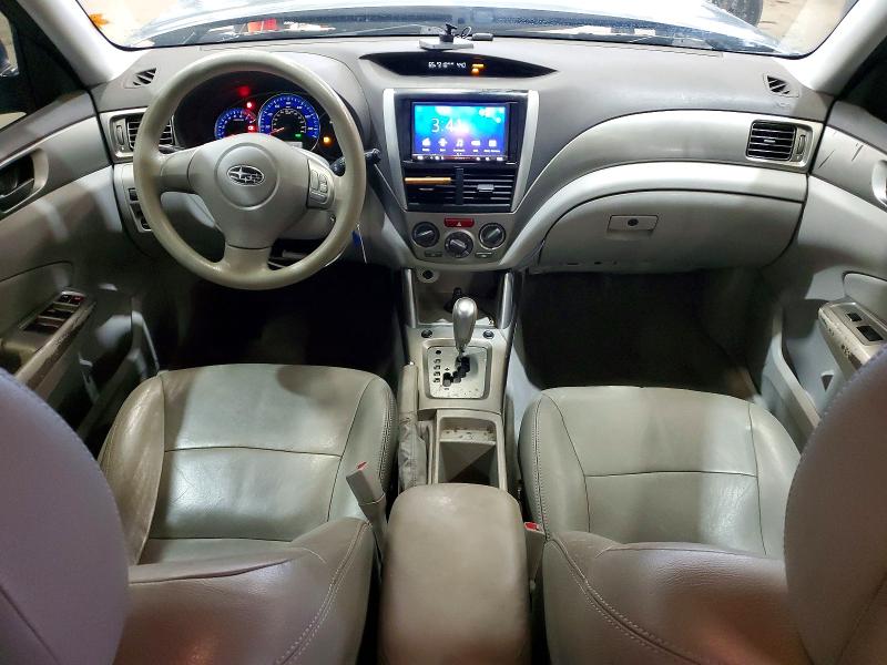 Продаж на аукціоні авто 2009 Subaru Forester, vin: JF2SH61649H709716, номер лоту: 59956576