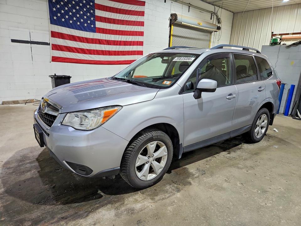 Aukcja sprzedaży 2016 Subaru Forester, vin: JF2SJADC5GH452913, numer aukcji: 59835086