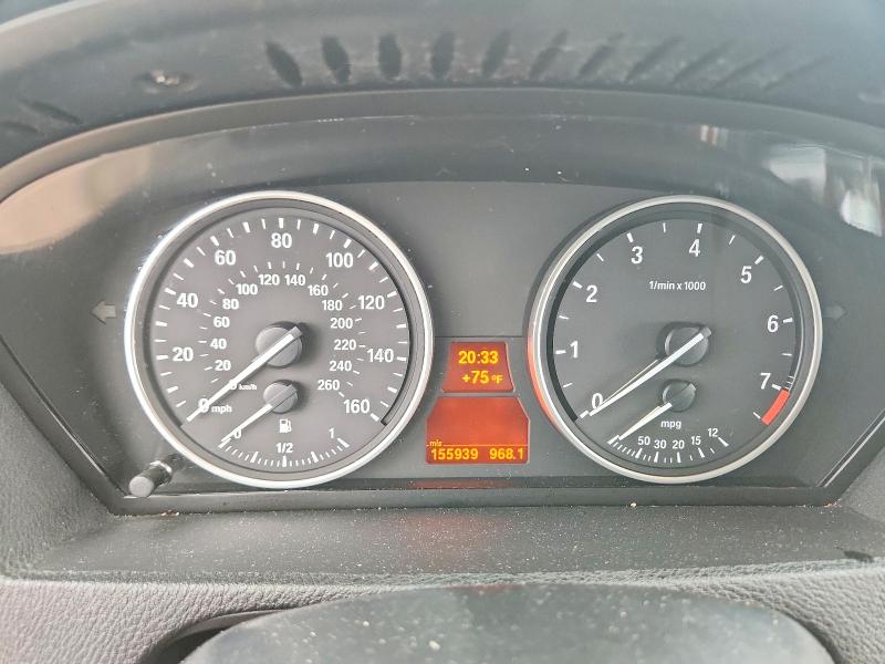Aukcja sprzedaży 2011 Bmw X5, vin: 5UXZV4C57BL739275, numer aukcji: 60395546