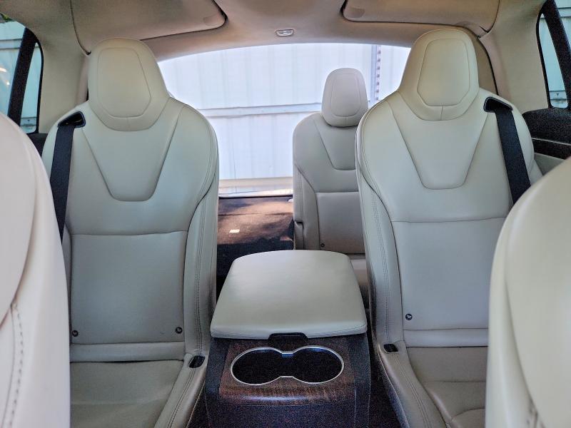 Aukcja sprzedaży 2017 Tesla Model X, vin: 5YJXCBE2XHF077371, numer aukcji: 61357976