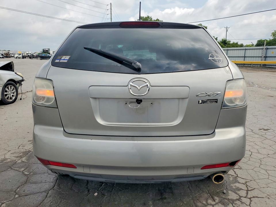 60145156 :رقم المزاد ، JM3ER2A59B0395985 vin ، 2011 Mazda Cx-7 مزاد بيع