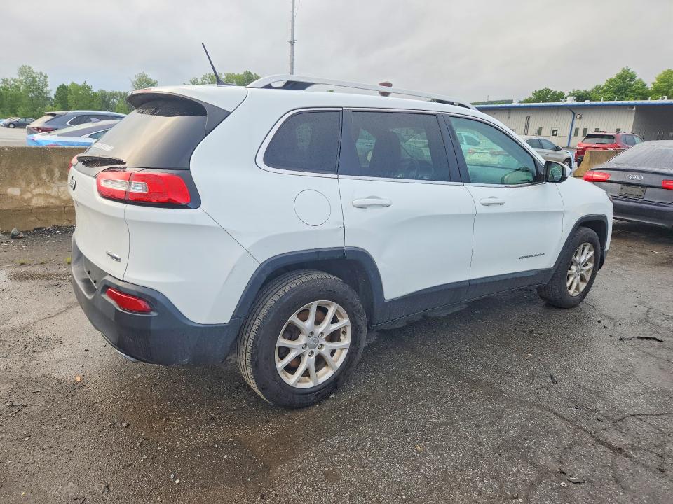 62907926 :رقم المزاد ، 1C4PJMCS5FW588855 vin ، 2015 Jeep Cherokee مزاد بيع