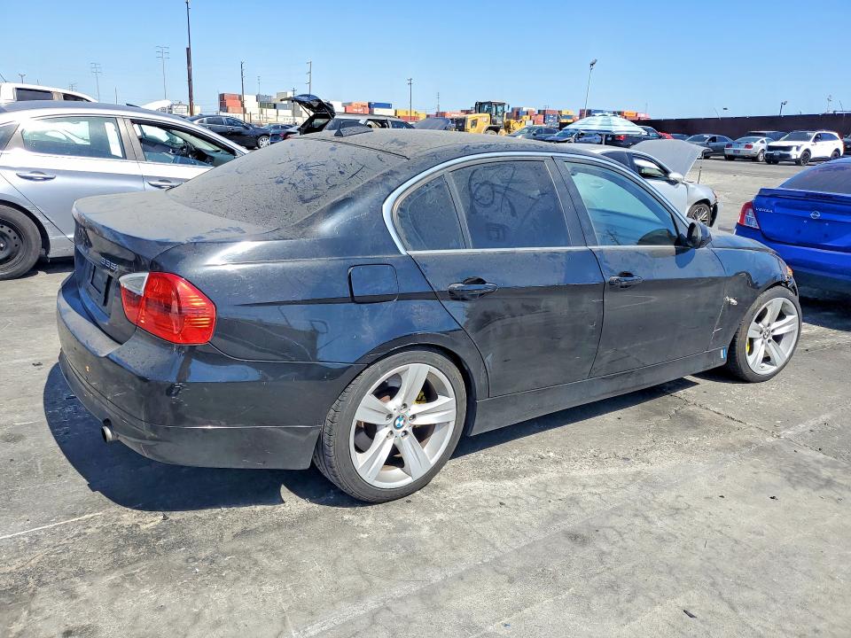 Продажа на аукционе авто 2007 Bmw 335, vin: WBAVB73567VF52440, номер лота: 60810576