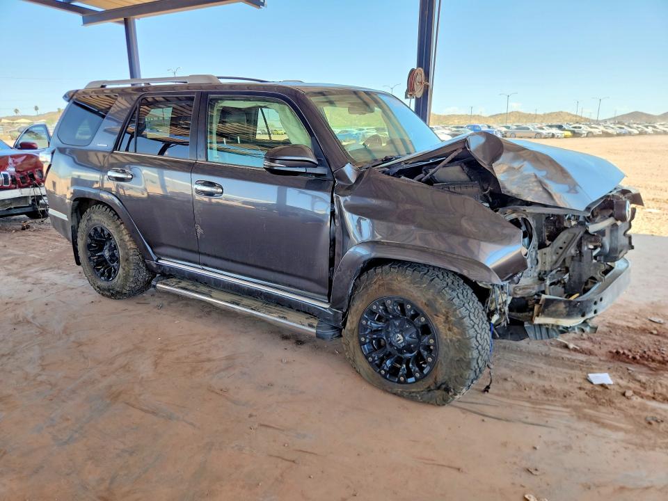 2016 Toyota 4runner მანქანა იყიდება აუქციონზე, vin: JTEBU5JR6G5346280, აუქციონის ნომერი: 59299966