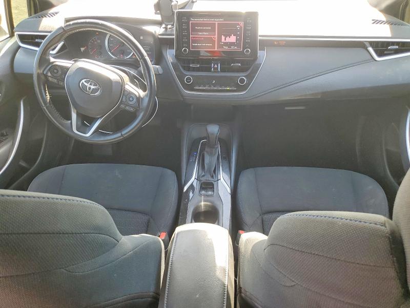 59897456 :رقم المزاد ، JTDS4RCE3LJ028365 vin ، 2020 Toyota Corolla مزاد بيع