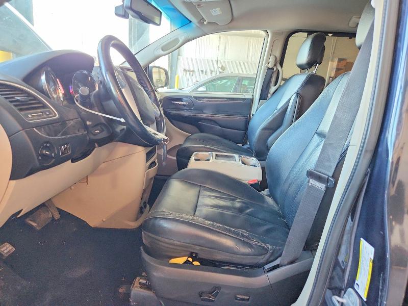 61159566 :رقم المزاد ، 2C4RC1CG7ER178126 vin ، 2014 Chrysler Town & Country مزاد بيع