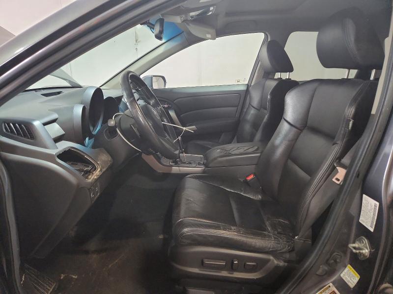 60856196 :رقم المزاد ، 5J8TB1H54BA007173 vin ، 2011 Acura Rdx مزاد بيع