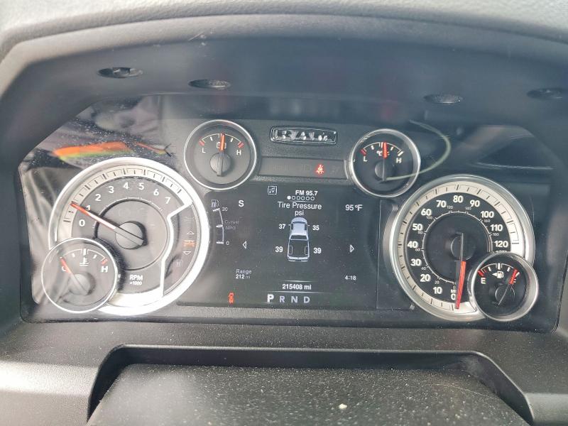 2016 Ram 1500 მანქანა იყიდება აუქციონზე, vin: 3C6RR7LT9GG301925, აუქციონის ნომერი: 62981086