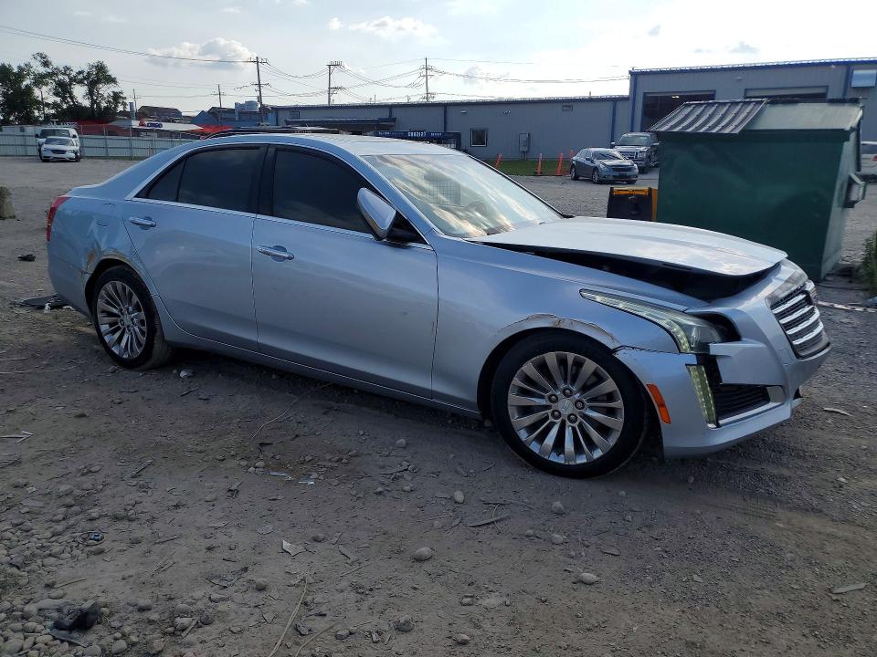 Aukcja sprzedaży 2017 Cadillac Cts, vin: 1G6AX5SX4H0162252, numer aukcji: 61354226