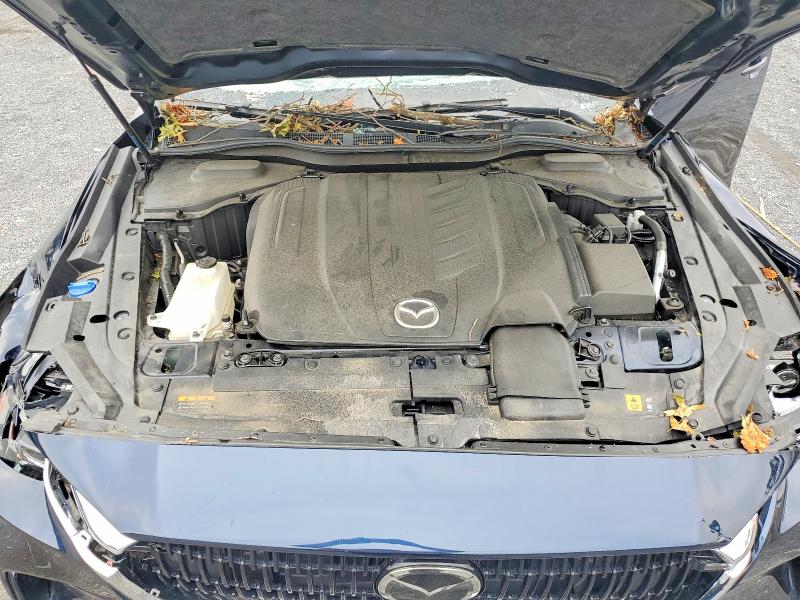 Продажа на аукционе авто 2024 Mazda Cx-90, vin: JM3KKCHD1R1112915, номер лота: 60632806