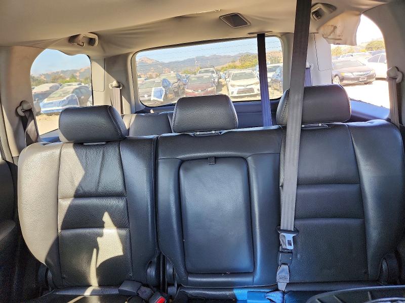 60232116 :رقم المزاد ، 2HKYF18657H514097 vin ، 2007 Honda Pilot مزاد بيع
