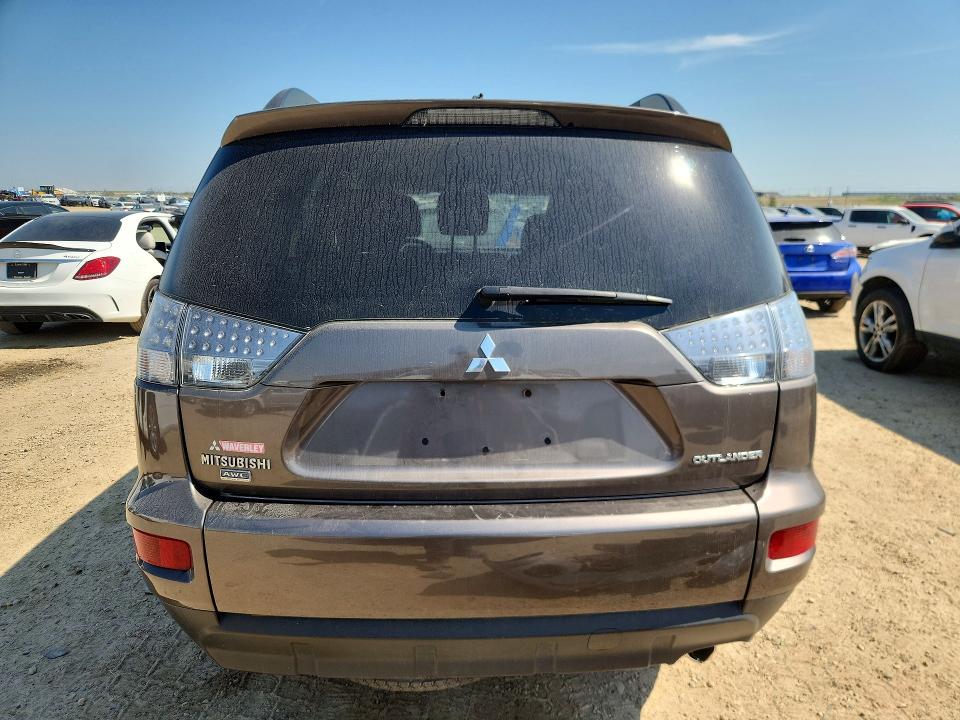 Продажа на аукционе авто 2012 Mitsubishi Outlander, vin: JA4AT2AW1CU610328, номер лота: 60947846