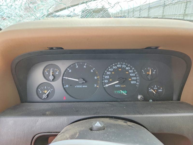 Aukcja sprzedaży 2002 Jeep Grand Cherokee, vin: 1J4GW38S12C219419, numer aukcji: 60610426
