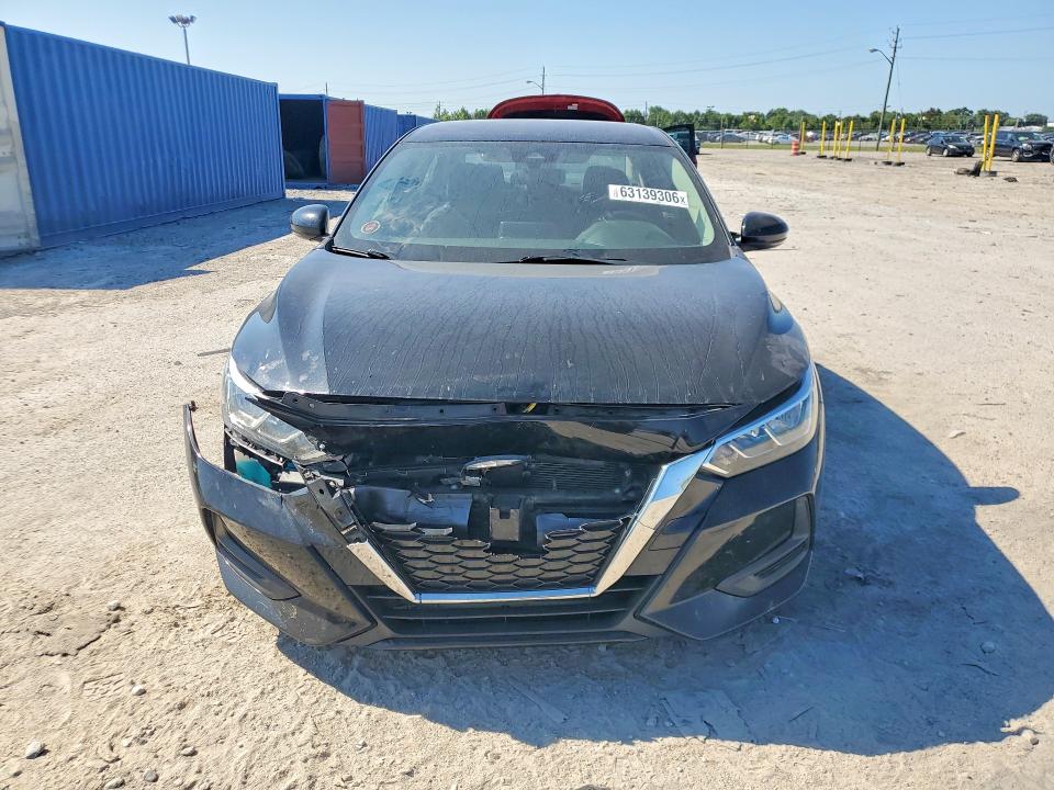 Продажа на аукционе авто 2020 Nissan Sentra, vin: 3N1AB8CV7LY283210, номер лота: 63139306