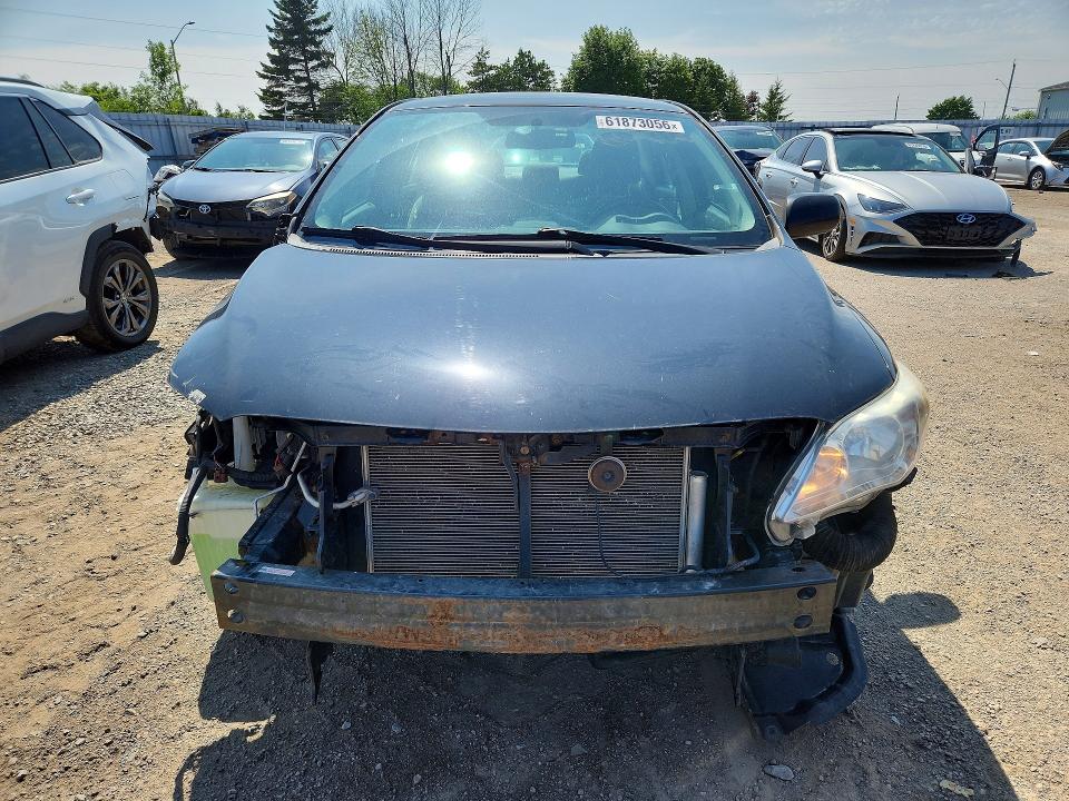 61873056 :رقم المزاد ، 2T1BU4EE3DC016343 vin ، 2013 Toyota Corolla مزاد بيع