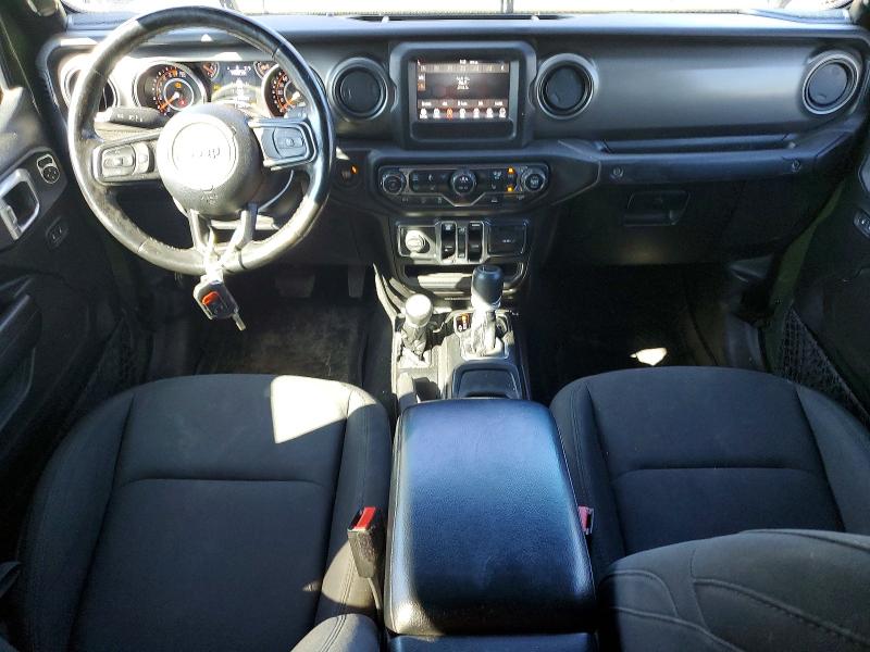 Aukcja sprzedaży 2022 Jeep Gladiator, vin: 1C6HJTAG1NL101266, numer aukcji: 63310346