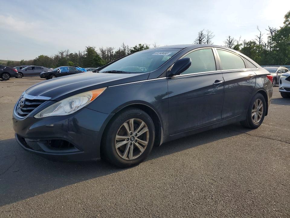 Продажа на аукционе авто 2013 Hyundai Sonata, vin: 5NPEB4AC3DH553721, номер лота: 61248466