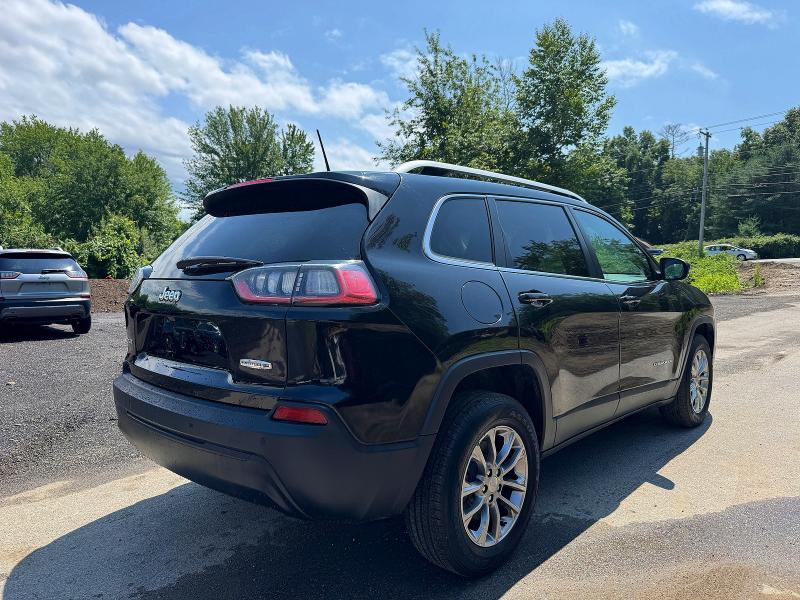 Aukcja sprzedaży 2019 Jeep Cherokee, vin: 1C4PJMLB9KD431013, numer aukcji: 62506996
