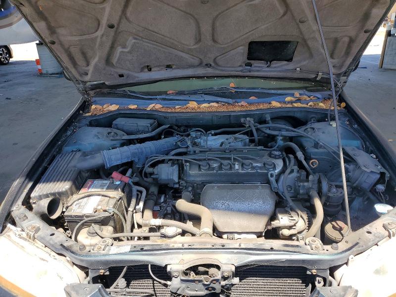 Aukcja sprzedaży 1999 Honda Accord, vin: JHMCG6658XC025587, numer aukcji: 61360096