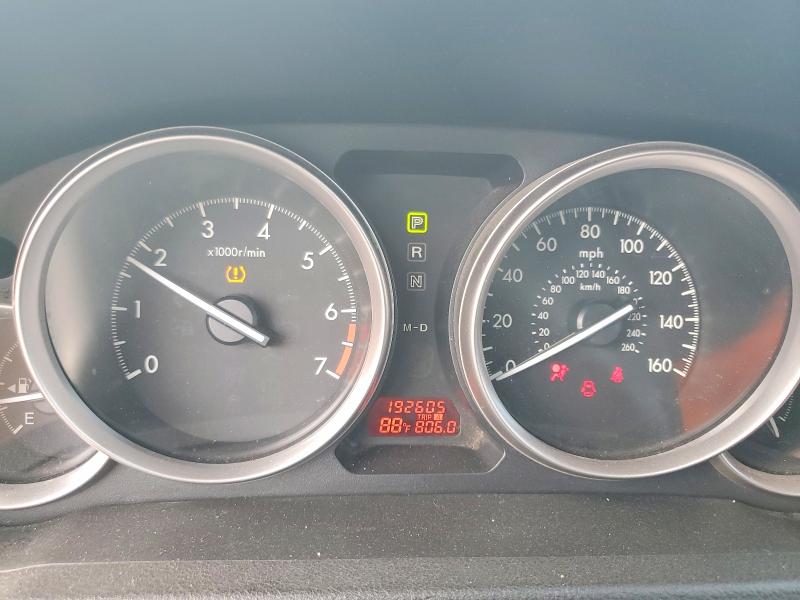 2012 Mazda 6 მანქანა იყიდება აუქციონზე, vin: 1YVHZ8DH3C5M32655, აუქციონის ნომერი: 60011276
