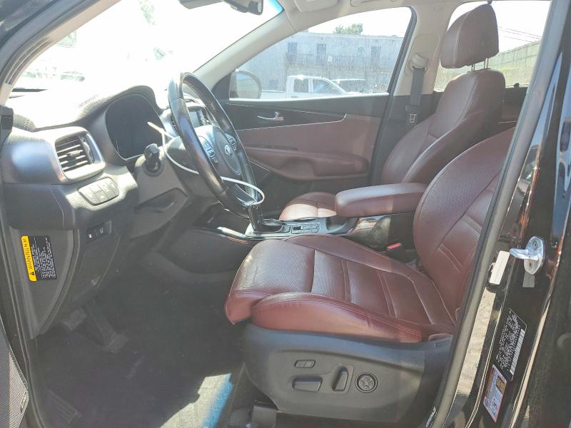 Продаж на аукціоні авто 2017 Kia Sorento, vin: 5XYPKDA55HG205443, номер лоту: 62458056