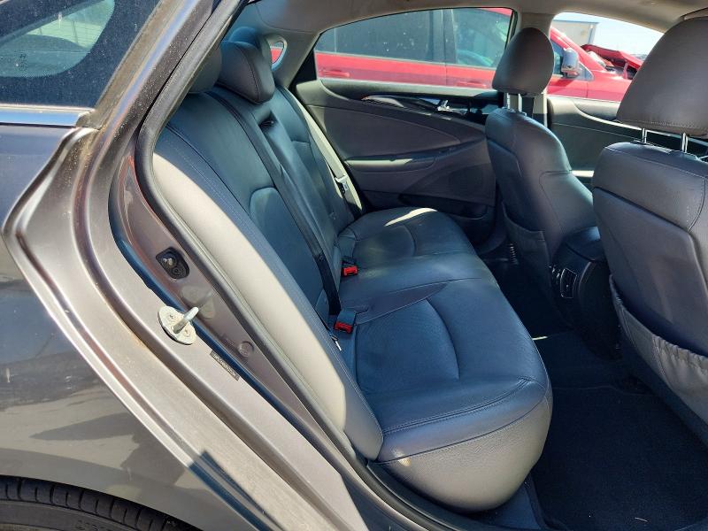 Продаж на аукціоні авто 2012 Hyundai Sonata, vin: 5NPEC4AB0CH371204, номер лоту: 61773136
