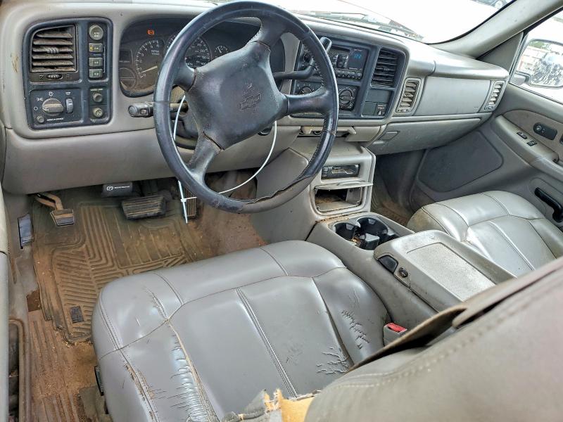 Продажа на аукционе авто 2002 Chevrolet Silverado, vin: 2GCEK19T321270964, номер лота: 61193896
