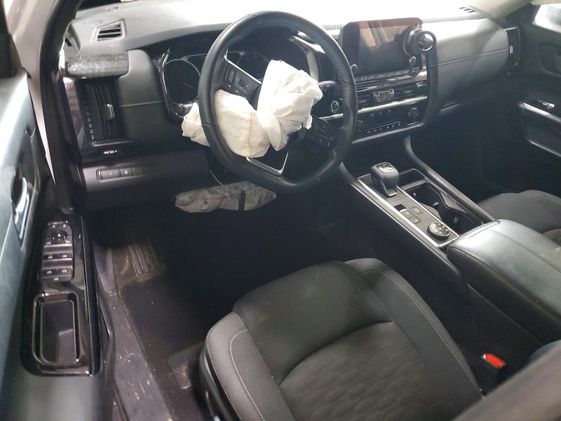 Aukcja sprzedaży 2022 Nissan Pathfinder, vin: 5N1DR3BC0NC256995, numer aukcji: 62132906