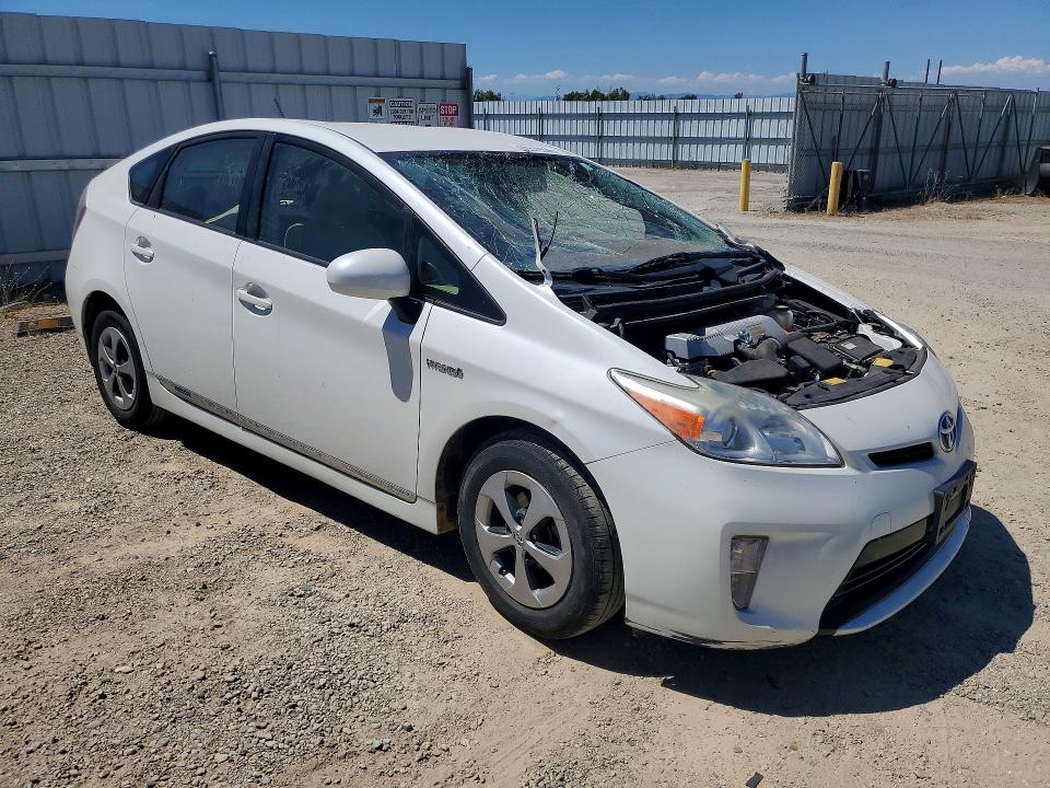 Aukcja sprzedaży 2013 Toyota Prius, vin: JTDKN3DU4D5648331, numer aukcji: 60519536
