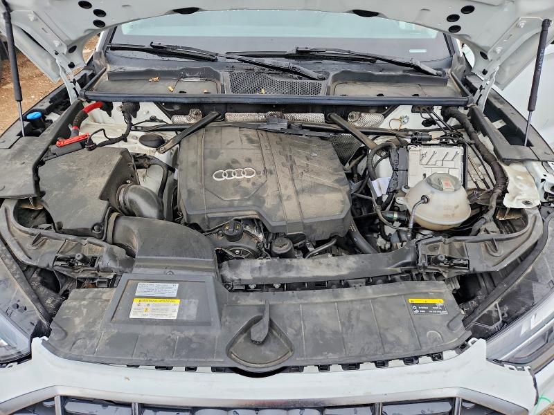 Продаж на аукціоні авто 2021 Audi Q5, vin: WA1BAAFY7M2073606, номер лоту: 63338876