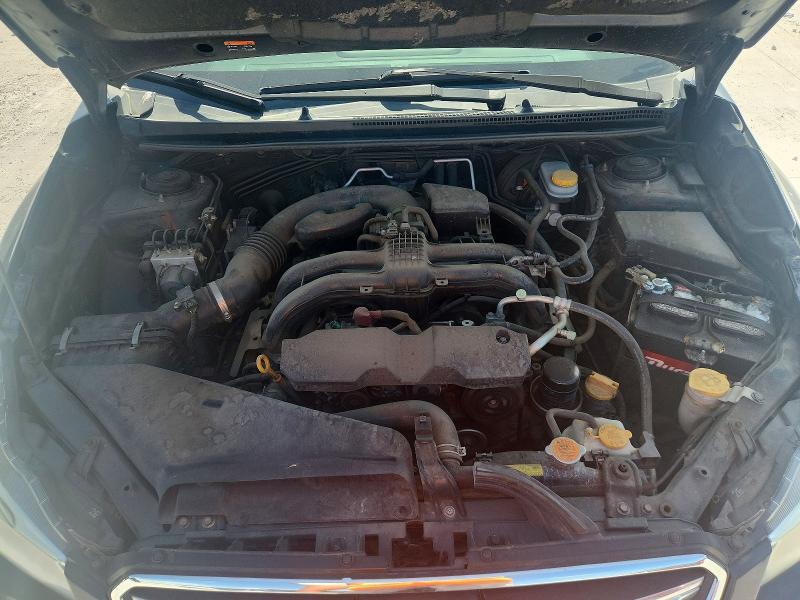 2017 Subaru Crosstrek მანქანა იყიდება აუქციონზე, vin: JF2GPABC3H8209965, აუქციონის ნომერი: 85792385
