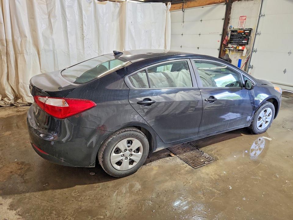 Продажа на аукционе авто 2015 Kia Forte, vin: KNAFK4A69F5427846, номер лота: 85977565