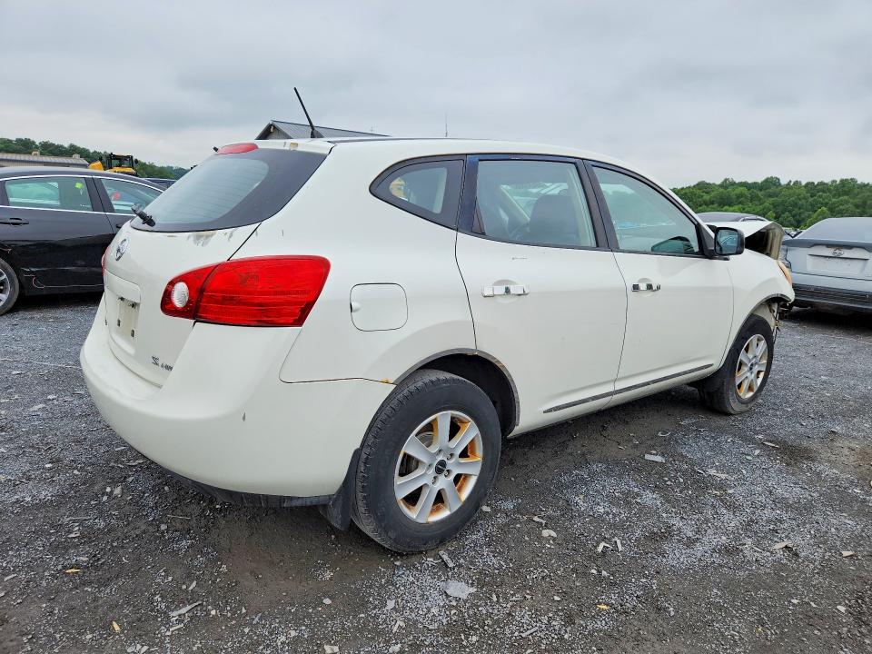 Aukcja sprzedaży 2009 Nissan Rogue, vin: JN8AS58VX9W178072, numer aukcji: 59593886