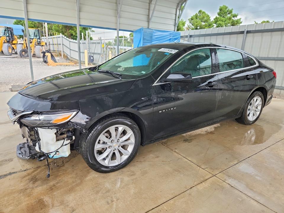 Продажа на аукционе авто 2024 Chevrolet Malibu, vin: 1G1ZD5ST5RF207504, номер лота: 60883236