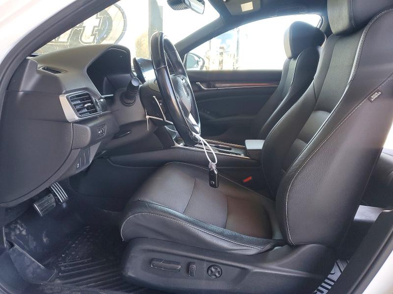 2020 Honda Accord მანქანა იყიდება აუქციონზე, vin: 1HGCV1F36LA076828, აუქციონის ნომერი: 60870496